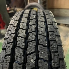 アイスガード　ig91 165/80r14 新品4本　スタッドレスタイヤ　軽バン　軽トラ　ヨコハマタイヤ　LT規格