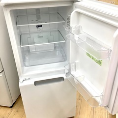 SHARP（シャープ）2021年製2ドア冷蔵庫のご紹介です！！！