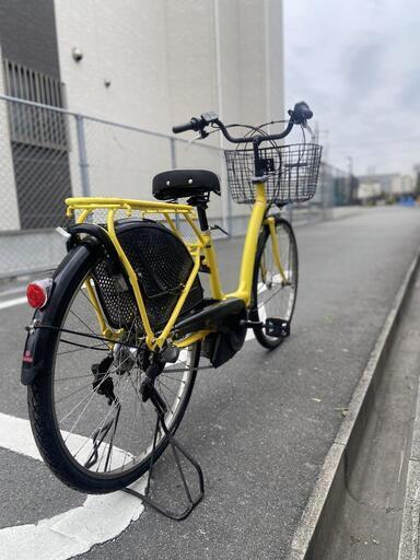 ヤマハ電動自転車