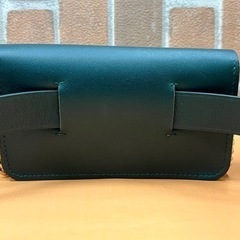 愛品館 江戸川店】MAISON BOINET(メゾンボワネ) ウエストポーチベルト