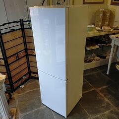 2ドア冷蔵庫　157リットルサイズ、お売りします。⑱