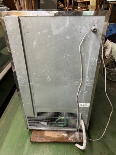 【引き取り可】ホシザキ 業務用製氷機 IM-95L-1形【ジャンク品】 引き取り可】ホシザキ 業務用製氷機 IM-95L-1形【ジャンク品】 楽天