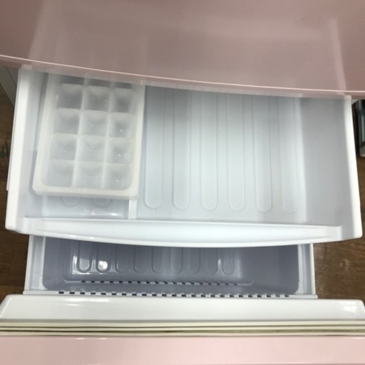 SHARP 人気 2ドア冷蔵庫 137L 2015年製 マサキー SHARP 137L 2ドア冷凍