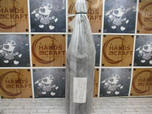 村尾 1800ml 一升瓶 かめ壺焼酎 限定品 25度 未開封品 【ハンズクラフト宜