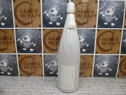 森伊蔵 1800ml 一用瓶 本格焼酎 芋焼酎 25度 未開封品 【ハンズ