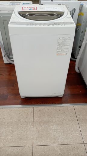 ★ジモティ割あり★ TOSHIBA 洗濯機 6.0ｋｇ 21年製 動作確認／クリーニング済み TJ4046