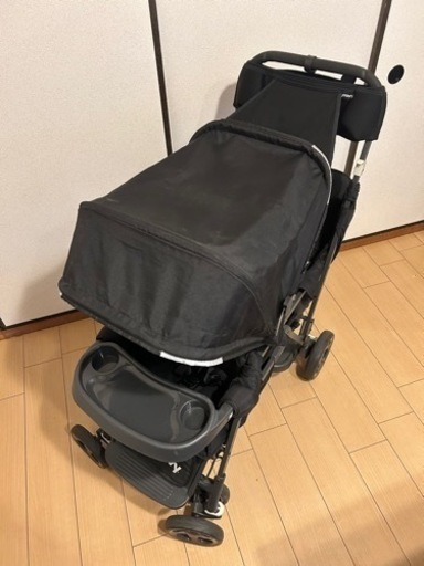 電車アシスタントベビーカー MYO