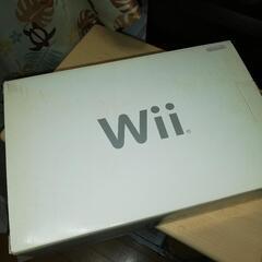 Wii本体。