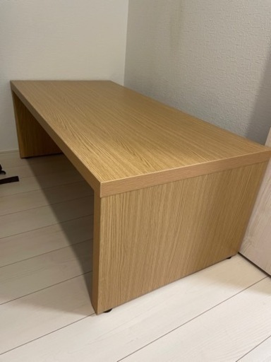 センターローテーブル(ニトリ) 120cm