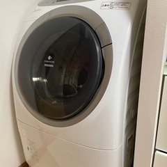 引渡し決定Panasonic ドラム式洗濯機　2／１７以降の引き...