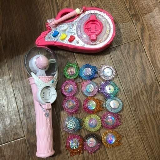 プリキュアグッズ