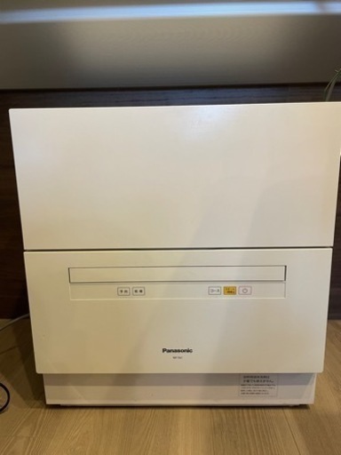 パナソニック食洗機　NP-TA1-W 中古　食器洗い機　Panasonic