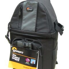 【未使用品】Lowepro カメラ用スリングバッグ