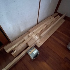 木材2×4