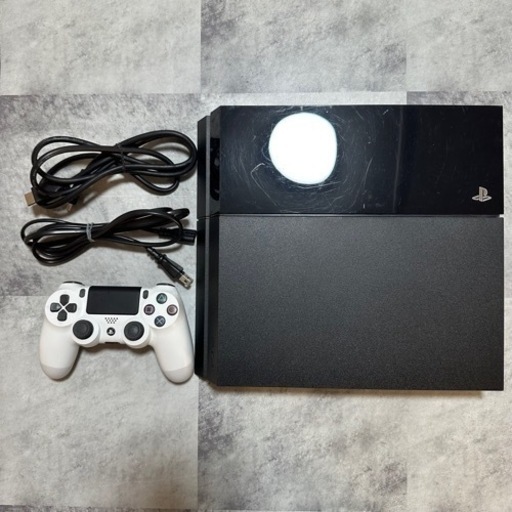 PlayStation 4本体・コントローラーセット