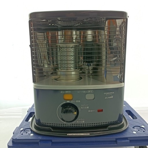 お値打ち！ 石油ストーブ CORONA 木造6畳 コンクリート8畳