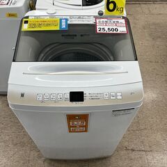 洗濯機探すなら「リサイクルR」❕ 6㎏❕ ゲート付き軽トラ”無料...
