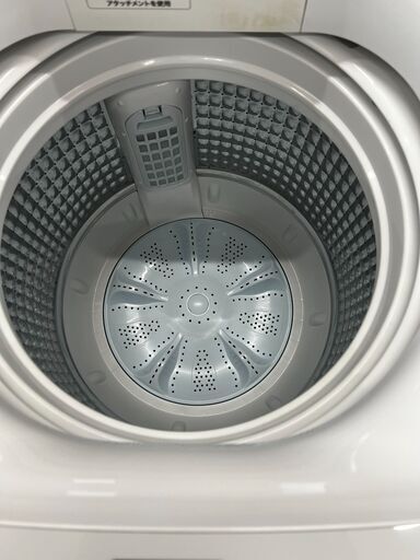 洗濯機 探すなら「リサイクルR」❕6㎏ 洗濯機❕購入後取り置きにも対応 ❕ 軽トラック無料貸し出し❕R4300 洗濯機探すなら「リサイクルR」❕ 6㎏❕ ゲート付き軽トラ”無料