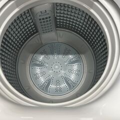 洗濯機探すなら「リサイクルR」❕ 6㎏❕ ゲート付き軽トラ”無料貸出❕購入後取り置きにも対応 ❕R4532