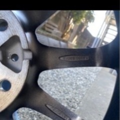 スタットレスタイヤ (室内保管)