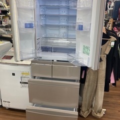 冷蔵庫 三菱 MR-RX46C-F
