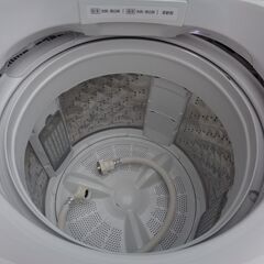 ★Panasonic　パナソニック　8.0kg　全自動洗濯機　2022年製　NA-SJFA808　スゴ落ち泡洗浄×パワフル立体水流