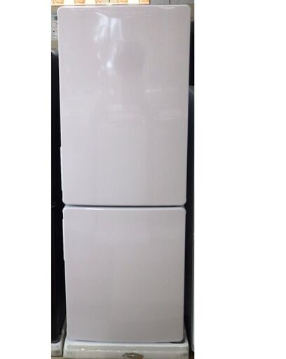 【引取限定】ハイアール 冷蔵庫 JR-NF173C(W) メーカー再生品 2022年製 173L【ハンズクラフト八幡西店】