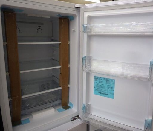 引取限定】ハイアール 冷蔵庫 JR-NF173C(W) メーカー再生品 2022年製