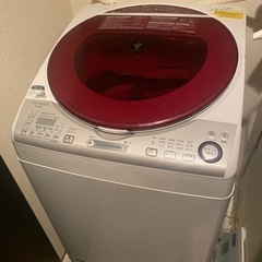 SHARP 洗濯機