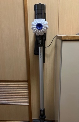 Dyson v6slim pro掃除機