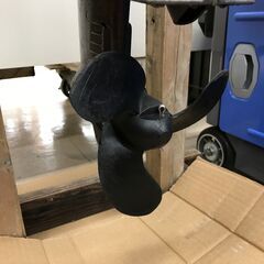 ✨現状品 トーハツ M3.5B 3FO 船外機✨うるま市田場✨【引取