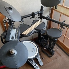 電子ドラム　Roland PERCUSSION SOUND MO...