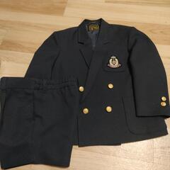 ⑥子供服フォーマル110センチ（ズボンのゴム伸び伸びです）