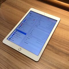iPad (第6世代) 2018 Wi-fi 32GB