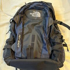 【ネット決済・配送可】THE NORTH FACE HOT SH...