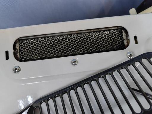 J010☆使用感有り☆パロマ☆都市ガスコンロ☆水無し片面焼きグリル