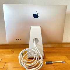 再値下げ【美品】Apple Thunderbolt display 27インチ オマケの