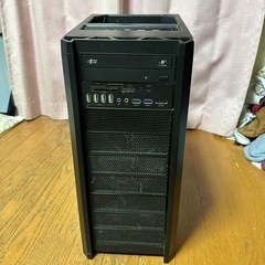 ANTEC Nine Hundred 500w電源付き