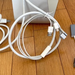 再値下げ【美品】Apple Thunderbolt display 27インチ オマケの