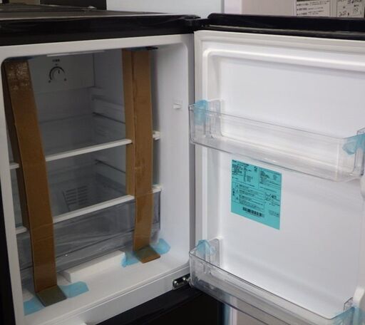 引取限定】ハイアール 冷蔵庫 JR-NF148DK メーカー再生品 2018年製  