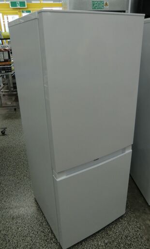 Haier 2ドア冷蔵庫 自動霜取り JR-NF140M 140L 2022年製