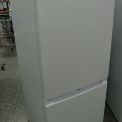 Haier 2ドア冷蔵庫 自動霜取り JR-NF140M 140L 2022年製 