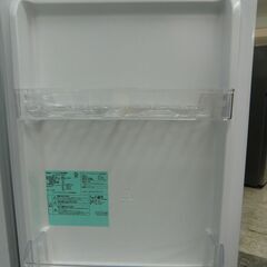 Haier 2ドア冷蔵庫 自動霜取り JR-NF140M 140L 2022年製 