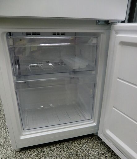 Haier 2ドア冷蔵庫 自動霜取り JR-NF140M 140L 2022年製