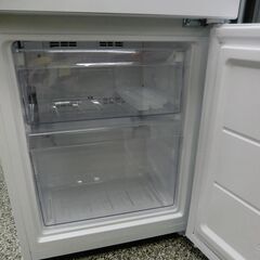 Haier 2ドア冷蔵庫 自動霜取り JR-NF140M 140L 2022年製 