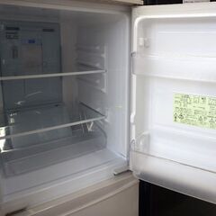 引取限定】SHARP 冷蔵庫 SJ-PD14B-C 中古品 2016年製 137L【ハンズ