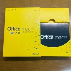 Microsoft office for Mac