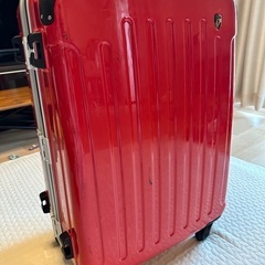 GRIFFINLAND スーツケース(ＬＭ)