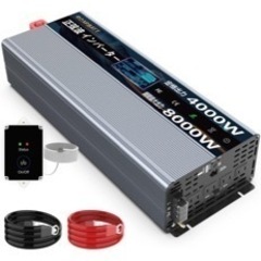 24v 100v インバーター