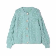 服/ファッション カーディガン レディース